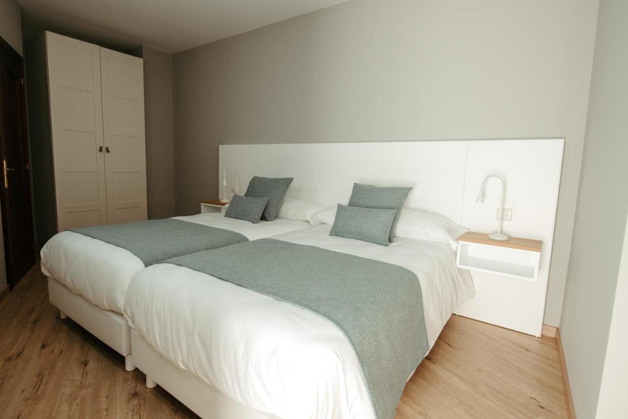 Apartmán Lar Da Revolta Cedeira Exteriér fotografie
