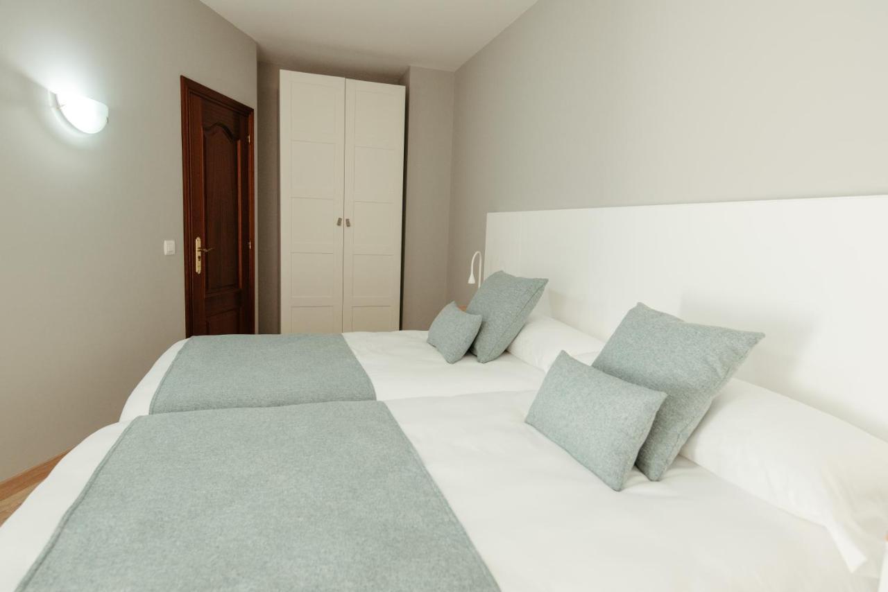 Apartmán Lar Da Revolta Cedeira Exteriér fotografie