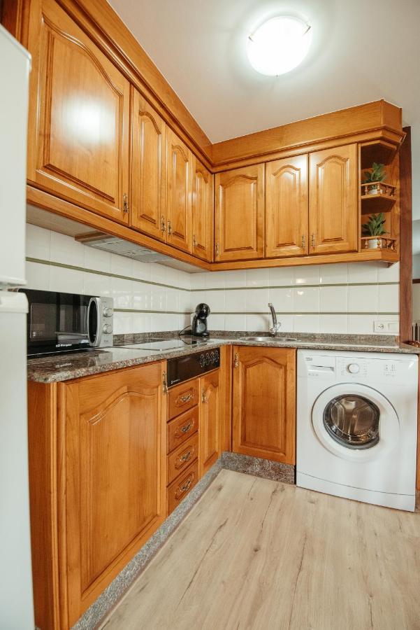 Apartmán Lar Da Revolta Cedeira Exteriér fotografie