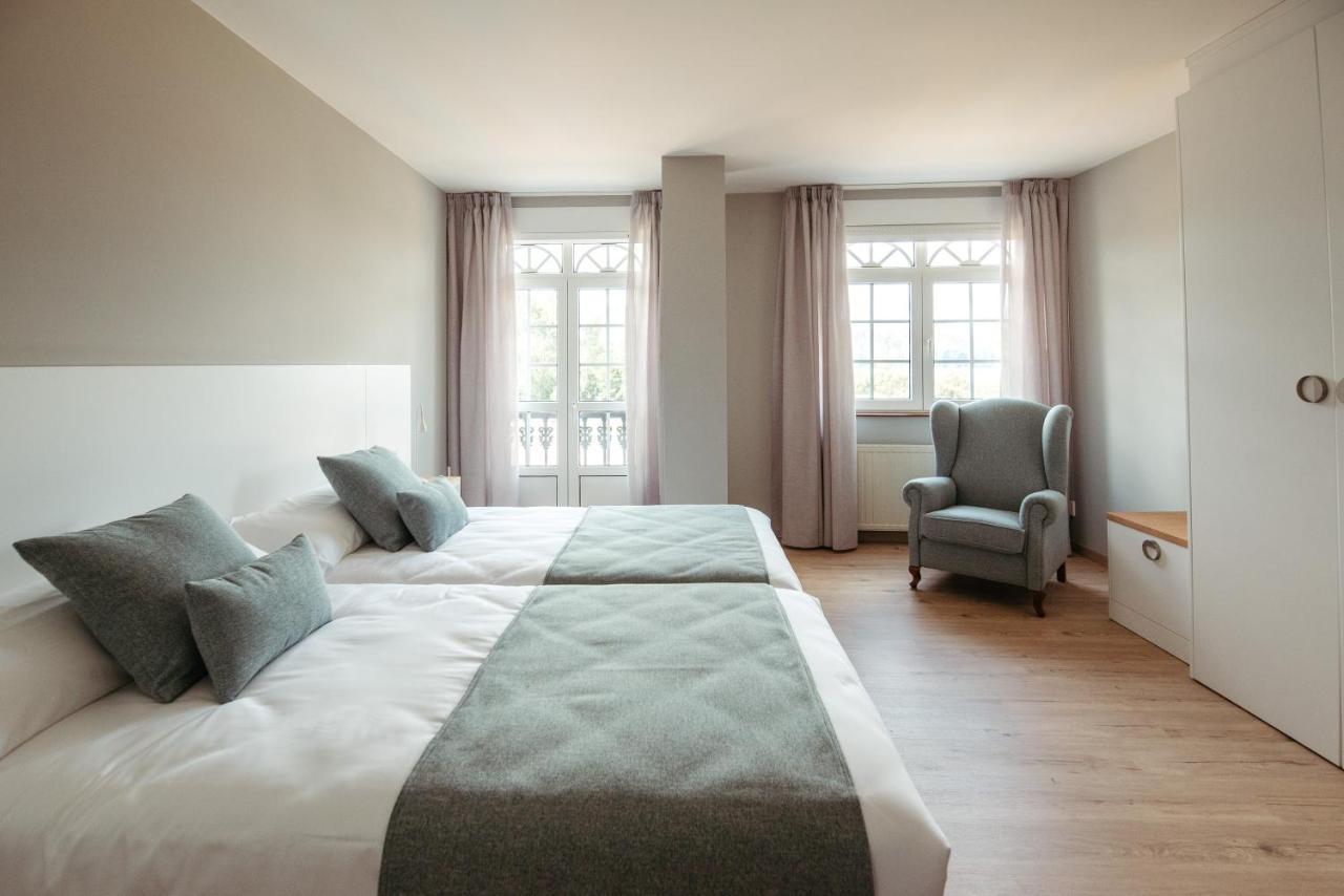 Apartmán Lar Da Revolta Cedeira Exteriér fotografie