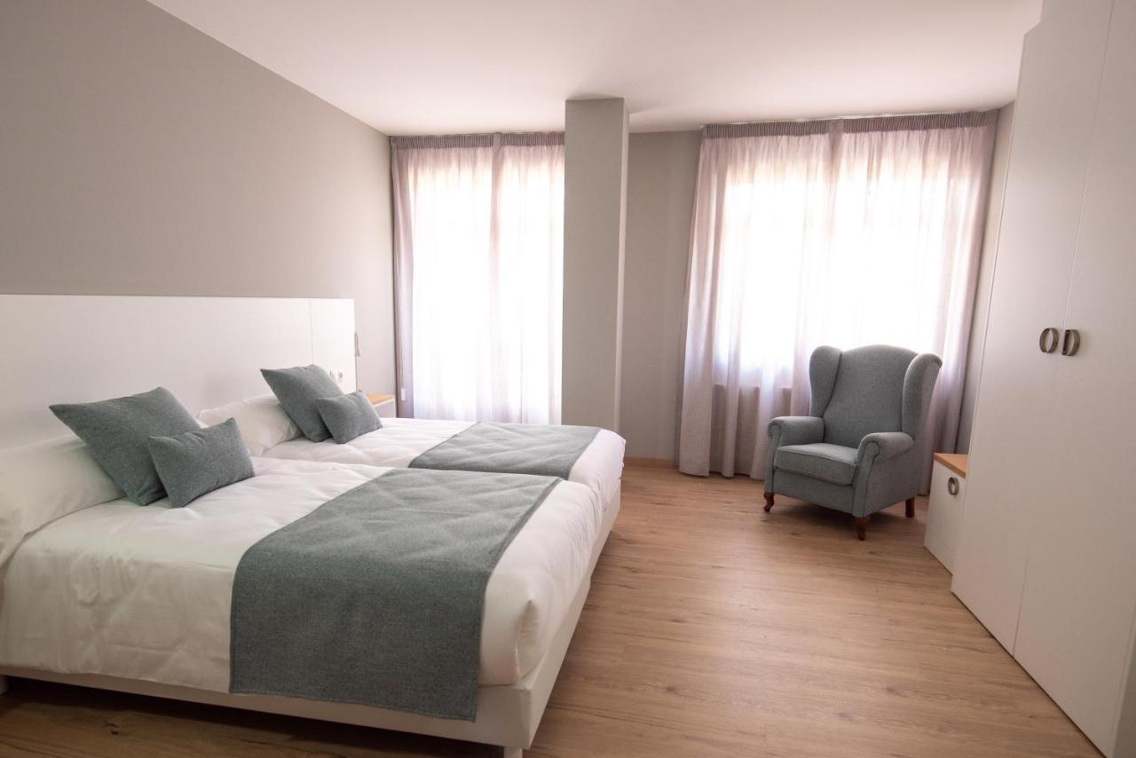 Apartmán Lar Da Revolta Cedeira Exteriér fotografie