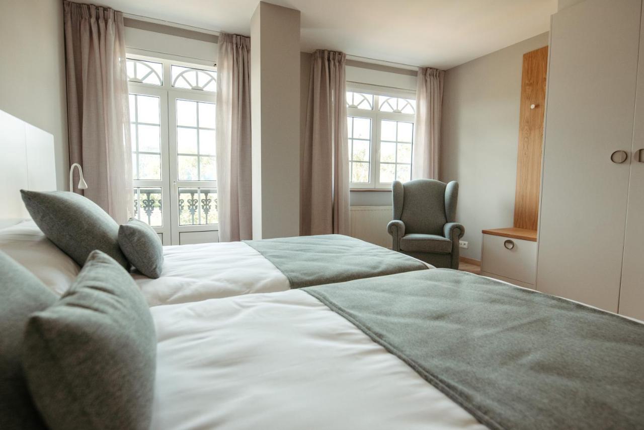 Apartmán Lar Da Revolta Cedeira Exteriér fotografie